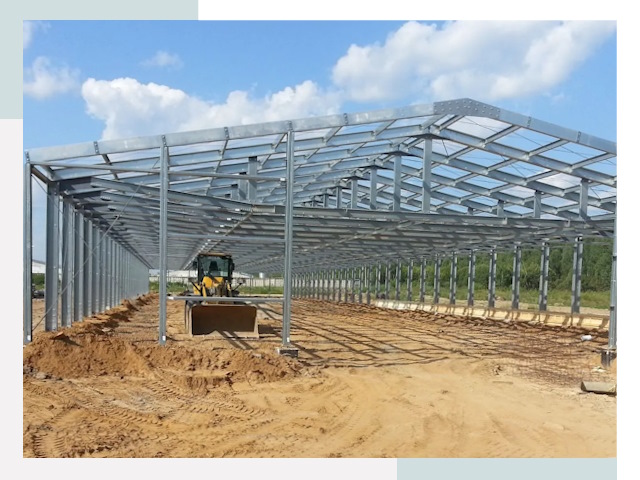 Строительство птичников в Усть-Кут от 618 руб.