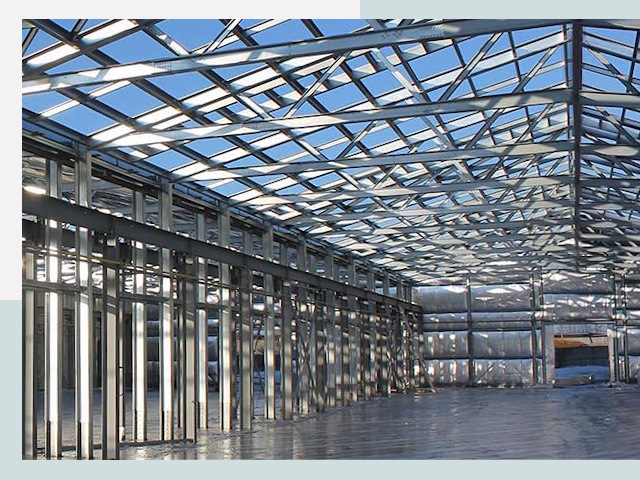 Производственные здания в Устях-Куте