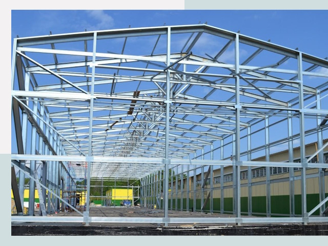 Строительство фабрик в Устях-Куте