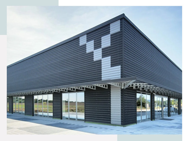 Торговые здания в Усть-Кут от 618 руб. за м2