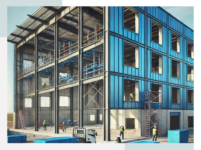 Строительство рынков в Усть-Кут от 618 руб. за м²