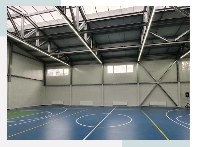 Строительство спортивных объектов от 618 руб в Усть-Кут