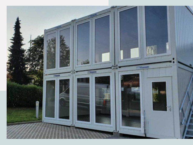 Модульные здания в Усть-Кут от 618 руб. - Быстро и Надежно