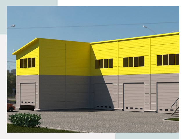 Строительство шиномонтажных в Устях-Куте