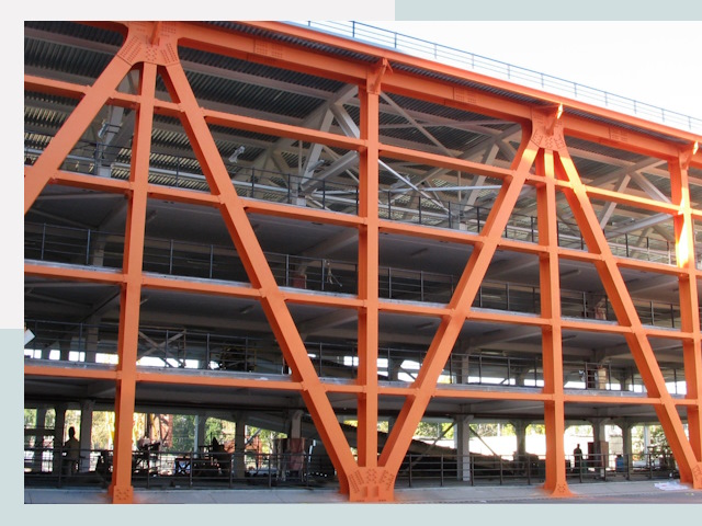 Многоуровневые паркинги в Усть-Кут от 618 руб.