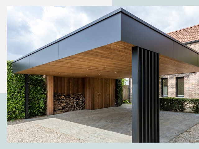 Навесы для авто от СтальСтрой-Утк от 618 руб в Усть-Кут