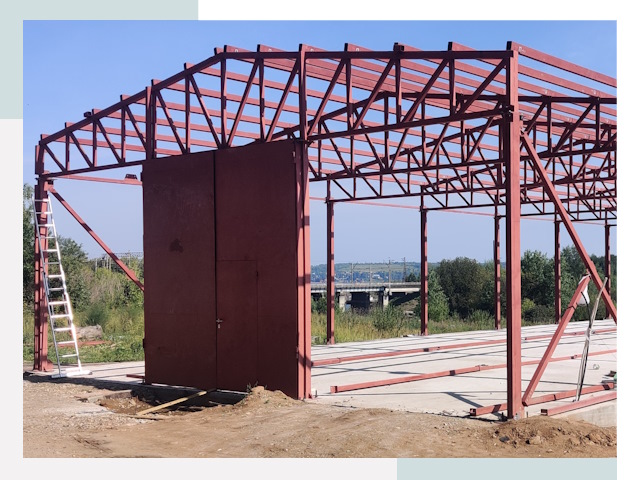 Холодные ангары в Устях-Куте