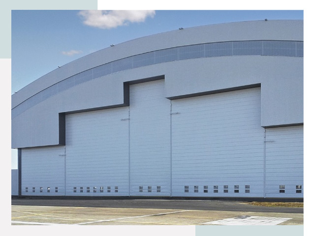 Раздвижные ангары в Устях-Куте