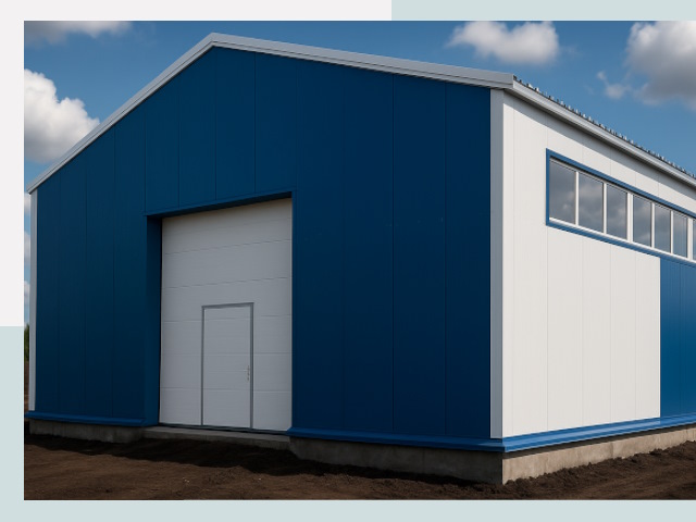 Модульные ангары по цене от 618 руб. в Усть-Кут
