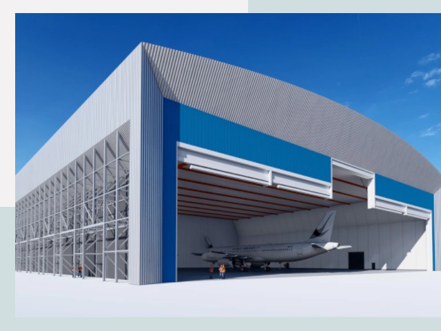 Авиационные ангары по цене от 618 руб. в Усть-Кут