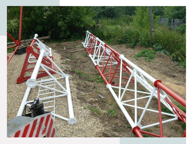 Башни связи в Устях-Куте