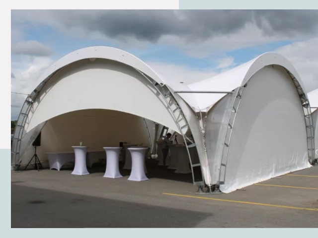 Тентовые павильоны от 618 руб. в Усть-Кут и Иркутская область