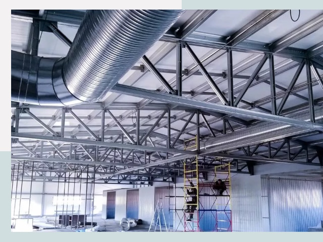 Эффективная вентиляция ангаров от 618 руб в Усть-Кут