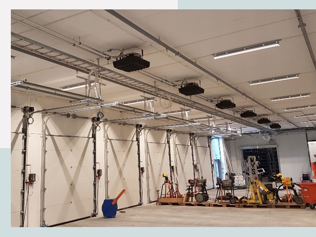 Эффективное отопление ангаров в Устях-Куте от 618 руб.