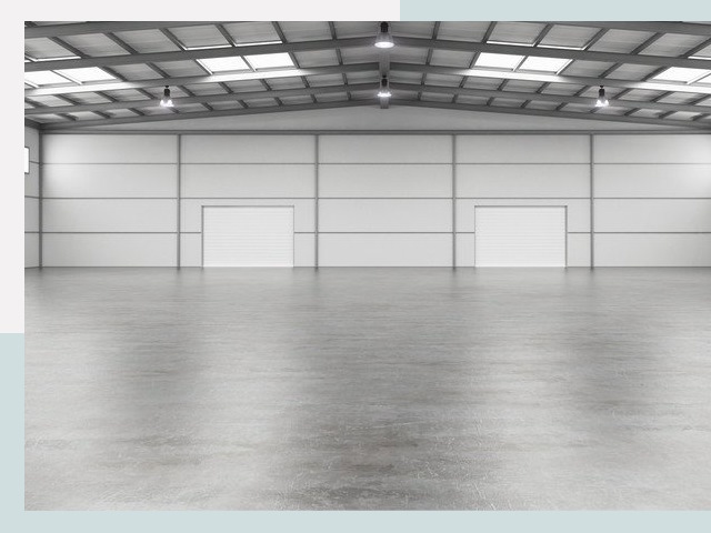 Полы для ангаров в Устях-Куте от 618 руб. за м2