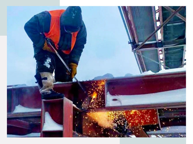 Ремонт металлоконструкций в Устях-Куте от 618 руб.