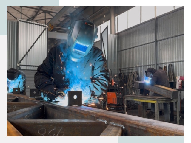 Металлоконструкции в Усть-Кут от 618 руб. Надежность и качество