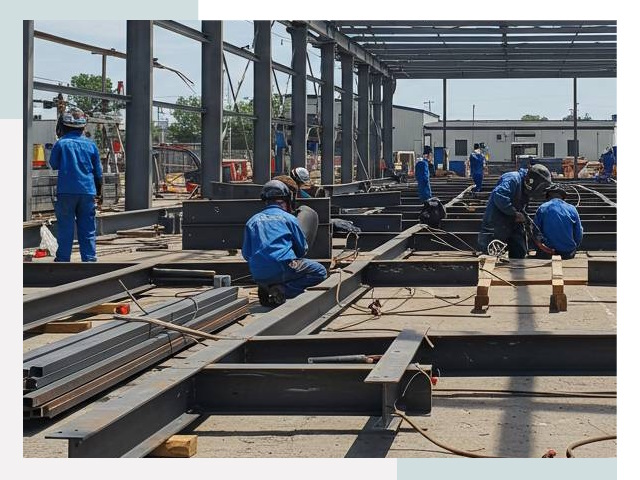 Монтаж металлоконструкций в Устях-Куте от 618 руб.