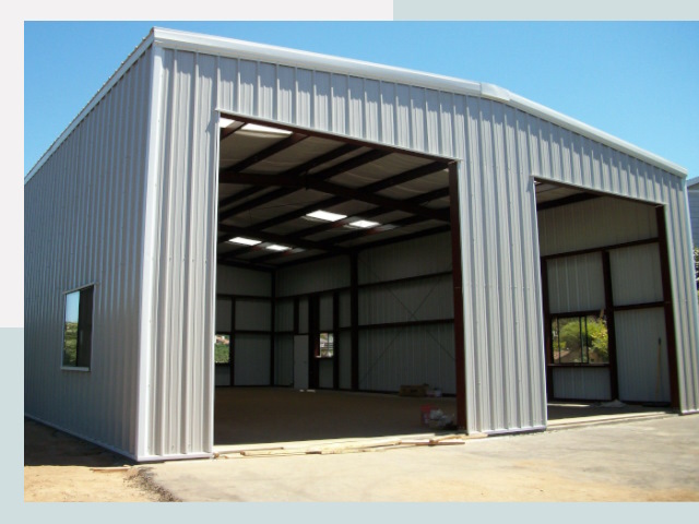 Металлические склады от 618 руб. в Усть-Кут и Иркутской области