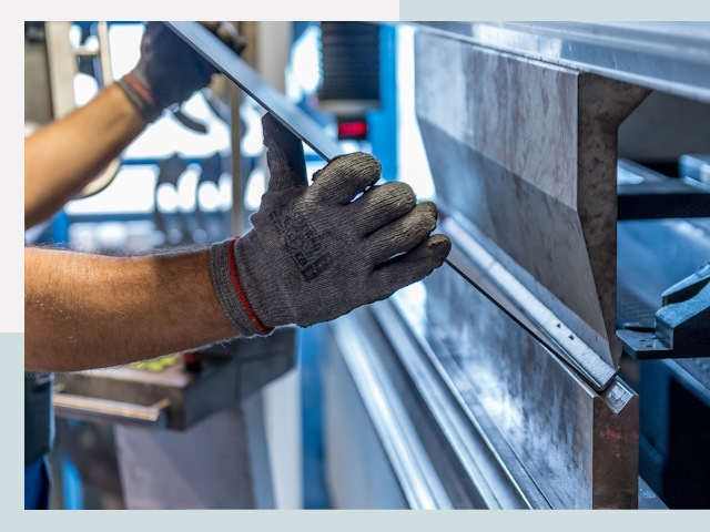 Гибка металла в Устях-Куте