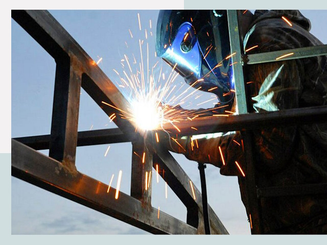 Сварочные работы в Устях-Куте